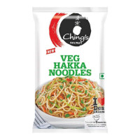 CHINGS SECRET VEG HAKKA NOODLES 560.00 GM
