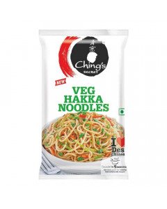 CHINGS SECRET VEG HAKKA NOODLES 560.00 GM CHINGS SECRET VEG HAKKA NOODLES 560.00 GM