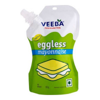 VEEBA VEG MAYONNAISE EGGLESS 75.00 GM