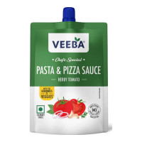 VEEBA PASTA & PIZZA SAUCE 100.00 GM