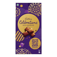 CADBURY CELEBRATIONS MILK CHOCOLATES 203.00 GM