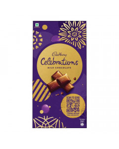 CADBURY CELEBRATIONS MILK CHOCOLATES 203.00 GM CADBURY CELEBRATIONS MILK CHOCOLATES 203.00 GM