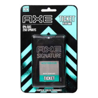AXE SIGNATURE MYSTERIOUS TICKET PERFUME 17.00 ML