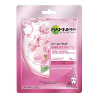 GARNIER SAKURA WHITE SERUM MASK 28 GM
