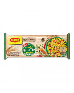 MAGGI MASALA VEG ATTA NOODLES 435.00 GM
