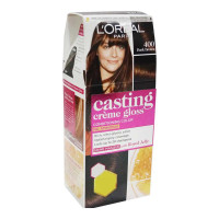 LOREAL PARIS CASTING CREME GLOSS 400 DARK BROWN HAIR COLOUR 21GM+ 24.00 ML