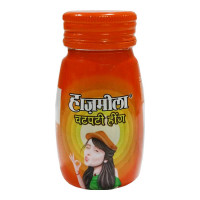 DABUR HAJMOLA CHATPATI HING 120.00 PCS