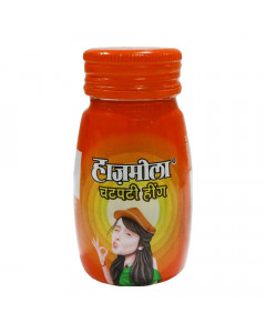 DABUR HAJMOLA CHATPATI HING 120.00 PCS DABUR HAJMOLA CHATPATI HING 120.00 PCS