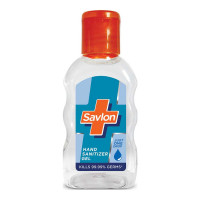 SAVLON HAND SANITIZER GEL 55.00 ML