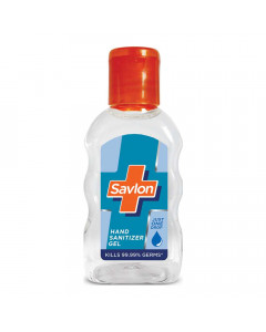 SAVLON HAND SANITIZER GEL 55.00 ML SAVLON HAND SANITIZER GEL 55.00 ML