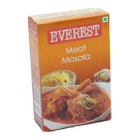 EVEREST MEAT MASALA 50.00 GM BOX