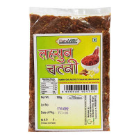 MAHAVEER LAHSUN CHUTNEY 100.00 GM