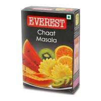 EVEREST CHAAT MASALA 50.00 GM BOX