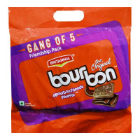 BRITANNIA BOURBON ORIGINAL BISCUITS 500 GM PACKET BRITANNIA BOURBON ORIGINAL BISCUITS 500 GM PACKET