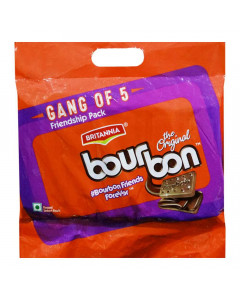 BRITANNIA BOURBON ORIGINAL BISCUITS 500 GM PACKET BRITANNIA BOURBON ORIGINAL BISCUITS 500 GM PACKET