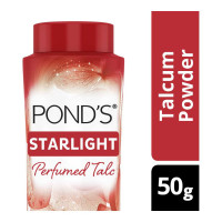 PONDS STARLIGHT ORCHID & JASMINE TALC 50.00 GM