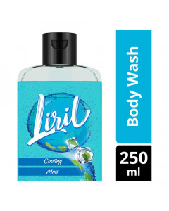 LIRIL COOLING MINT BODYWASH 250.00 ML LIRIL COOLING MINT BODYWASH 250.00 ML
