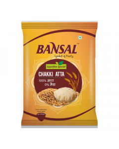 BANSAL ATTA 5.00 KG