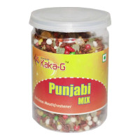 KAKA-G PUNJABI MIX MOUTH FRESHNER 100.00 GM