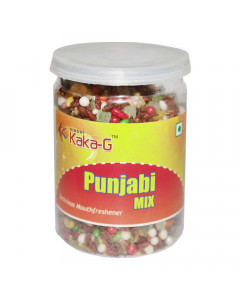 KAKA-G PUNJABI MIX MOUTH FRESHNER 100.00 GM KAKA-G PUNJABI MIX MOUTH FRESHNER 100.00 GM