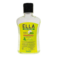 ELLA HAND SANITIZER WITH NEEM & ALOEVERA 200.00 ML