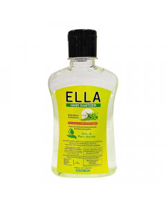 ELLA HAND SANITIZER WITH NEEM & ALOEVERA 200.00 ML ELLA HAND SANITIZER WITH NEEM & ALOEVERA 200.00 ML