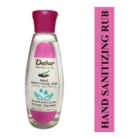 DABUR DELTA HAND SANITIZING RUB 250.00 ML
