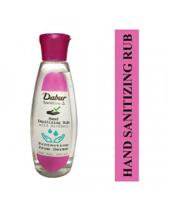 DABUR DELTA HAND SANITIZING RUB 250.00 ML DABUR DELTA HAND SANITIZING RUB 250.00 ML