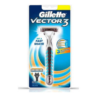 GILLETTE VECTOR3 RAZOR 1.00 NO