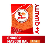 ONDOOR MASOOR DAL PACKED 1 KG ONDOOR MASOOR DAL PACKED 1 KG