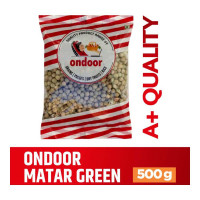 ONDOOR MATAR GREEN PACKED 500 GM