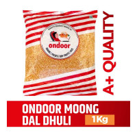 ONDOOR MOONG DAL DHULI PACKED 1.00 KG