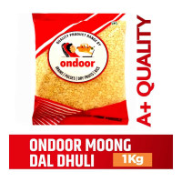 ONDOOR MOONG DAL DHULI PACKED 1 KG