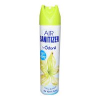 ODONIL AIR SANITIZER CITRUS BOUQUET SPRAY 270.00 ML