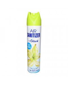 ODONIL AIR SANITIZER CITRUS BOUQUET SPRAY 270.00 ML
