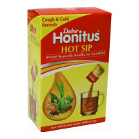 DABUR HONITUS HOT SIP AYURVEDIC KAADHA 28.00 GM