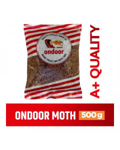 ONDOOR MOTH PACKED 500 GM
