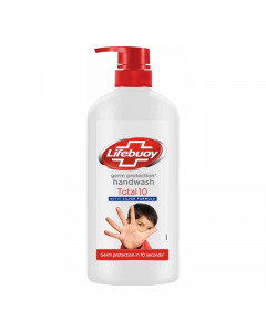 LIFEBUOY TOTAL 10 HANDWASH 580.00 ML LIFEBUOY TOTAL 10 HANDWASH 580.00 ML