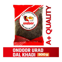 ONDOOR URAD DAL KHADI PACKED 500 GM
