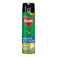 BAYGON LIME SCENT FLY & MOSQUITO KILLER
