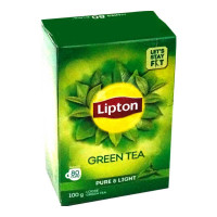 LIPTON GREEN TEA PURE & LIGHT 100.00 GM