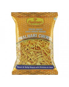 HALDIRAM PHALHARI CHIWDA NAMKEEN 45.00 GM PACKET