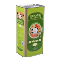CARGILL LEONARDO LEONARDO OLIVE POMACE OIL 5.00 LTR TIN