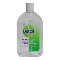 DETTOL ORIGINAL HAND SANITIZER 500.00 ML DETTOL ORIGINAL HAND SANITIZER 500.00 ML