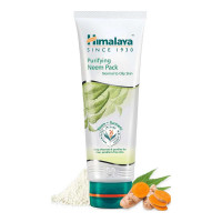 HIMALAYA PURIFYING NEEM PACK 50.00 GM TUBE