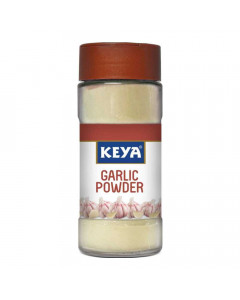 KEYA GARLIC POWDER 55.00 GM KEYA GARLIC POWDER 55.00 GM