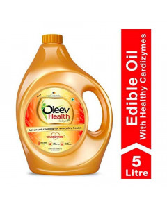 OLEEV HEALTH OIL 5.00 LTR OLEEV HEALTH OIL 5.00 LTR