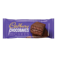 CADBURY CHOCOBAKES CAKES 17.00 GM