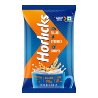 HORLICKS CLASSIC MALT 900 GM PACKET HORLICKS CLASSIC MALT 900 GM PACKET