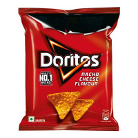 DORITOS NACHO CHEESE CHIPS 25.3 GM